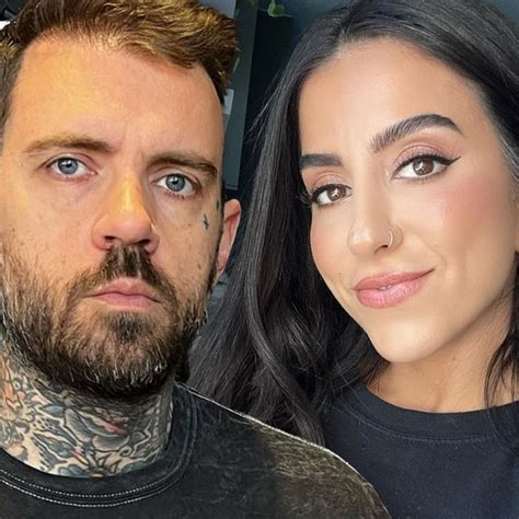 adam22 wife|Adam22s porn star wife Lena The Plug ADMITS she enjoyed sex。